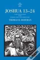 Joshua 13-24