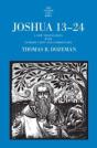 Joshua 13-24 - Preview