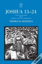 Capa do artigo Joshua 13-24