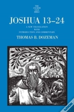 Capa do artigo Joshua 13-24
