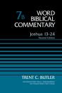 Joshua 13-24, Volume 7b - Preview