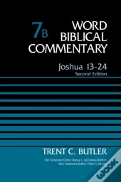 Joshua 13-24, Volume 7b