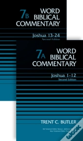 Joshua (2-Volume Set---7a And 7b)