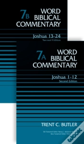 Capa do artigo Joshua (2-Volume Set---7a And 7b)