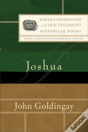 Capa do artigo Joshua (Baker Commentary On The Old Testament)