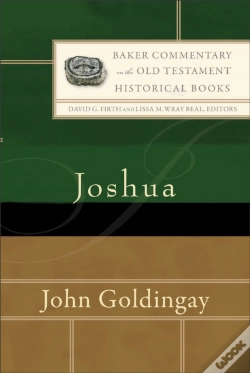 Capa do artigo Joshua (Baker Commentary On The Old Testament)