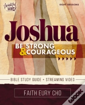 Capa do artigo Joshua Bible Study Guide Plus Streaming Video
