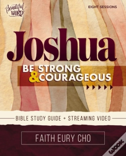 Capa do artigo Joshua Bible Study Guide Plus Streaming Video