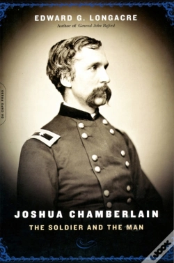 Capa do artigo Joshua Chamberlain