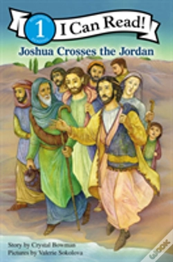Capa do artigo Joshua Crosses The Jordan