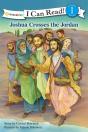 Joshua Crosses The Jordan River - Preview
