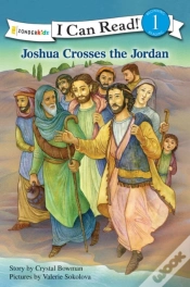 Capa do artigo Joshua Crosses The Jordan River