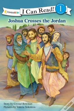 Capa do artigo Joshua Crosses The Jordan River