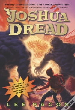 Capa do artigo Joshua Dread
