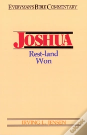 Capa do artigo Joshua- Everyman