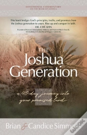 Capa do artigo Joshua Generation