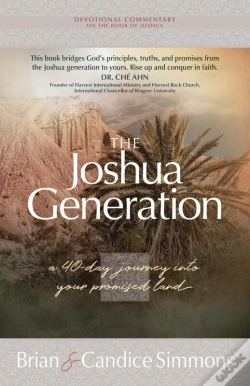 Capa do artigo Joshua Generation