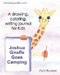 Joshua Giraffe Goes Camping - Preview