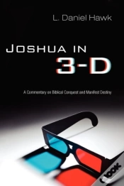 Capa do artigo Joshua In 3-D