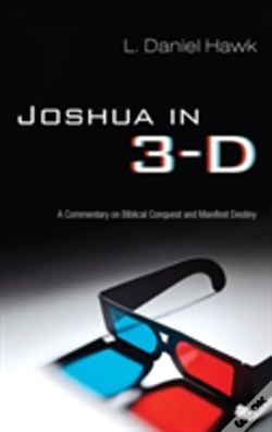 Capa do artigo Joshua In 3-D
