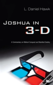 Capa do artigo Joshua In 3-D