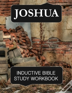 Capa do artigo Joshua Inductive Bible Study Workbook