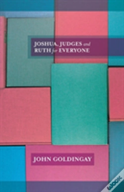 Capa do artigo Joshua, Judges And Ruth For Everyone