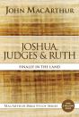 Joshua, Judges, And Ruth - Preview