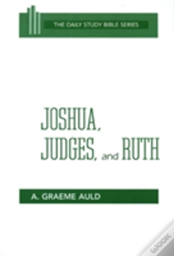 Capa do artigo Joshua, Judges & Ruth