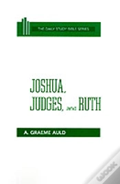 Capa do artigo Joshua Judges Ruth H/B Dsb
