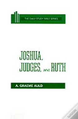 Capa do artigo Joshua Judges Ruth H/B Dsb