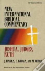 Capa do artigo Joshua, Judges, Ruth