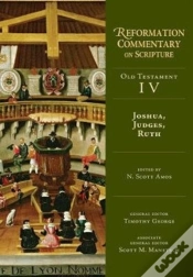 Capa do artigo Joshua, Judges, Ruth