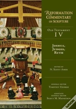 Capa do artigo Joshua, Judges, Ruth