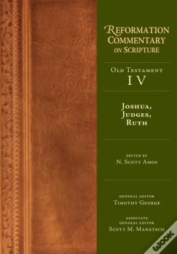 Capa do artigo Joshua, Judges, Ruth