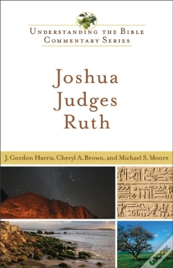 Capa do artigo Joshua, Judges, Ruth (Understanding The Bible Commentary Series)