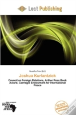 Capa do artigo Joshua Kurlantzick