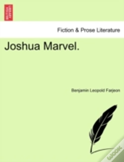 Capa do artigo Joshua Marvel.
