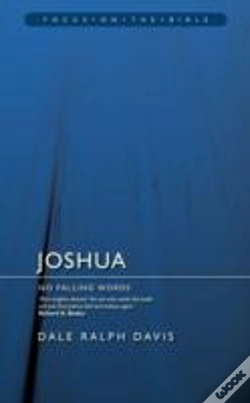 Capa do artigo Joshua: No Falling Words