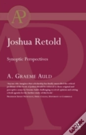 Capa do artigo Joshua Retold