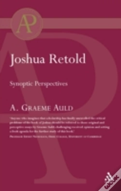 Capa do artigo Joshua Retold