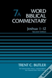 Capa do artigo Joshua, Revised
