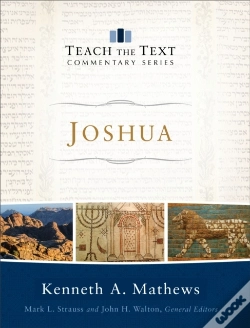Capa do artigo Joshua (Teach The Text Commentary Series)