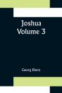 Joshua - Volume 3 - Preview