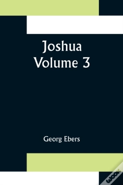 Capa do artigo Joshua - Volume 3