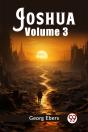 Joshua Volume 3 (Edition2023) - Preview