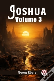 Capa do artigo Joshua Volume 3 (Edition2023)
