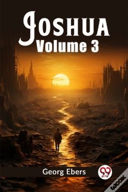 Capa do artigo Joshua Volume 3 (Edition2023)