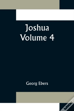 Capa do artigo Joshua - Volume 4