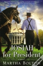 Capa do artigo Josiah For President